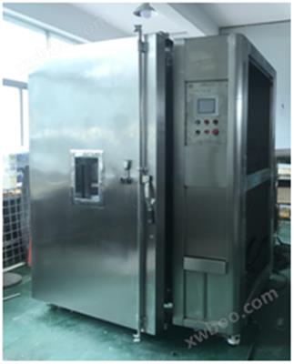電池高低溫循環(huán)濕熱防爆試驗(yàn)箱