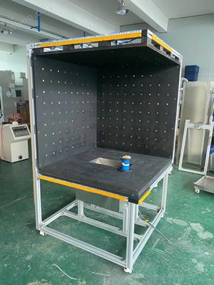 溫升測(cè)試角