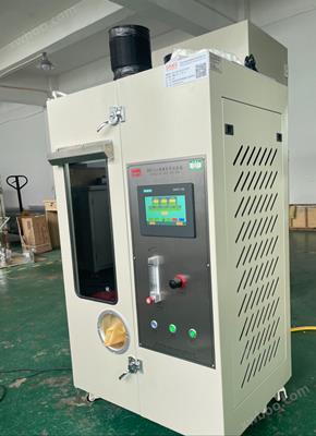 絕緣軟管燃燒試驗機