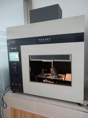 深圳智能型灼熱絲試驗(yàn)儀DMS-GWT