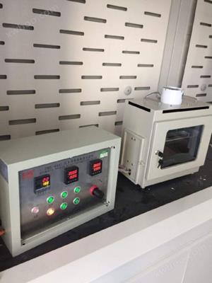 GB8410汽車內飾物燃燒試驗機