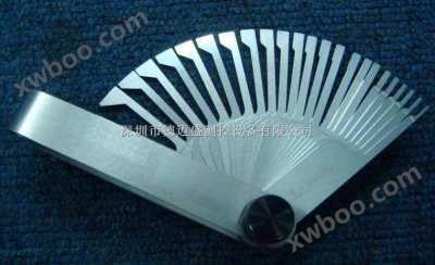 爬電距離測(cè)試卡CC-23