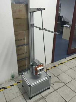 深圳德邁盛全自動GB/T20234充電接口擺錘試驗(yàn)裝置DMS-BC