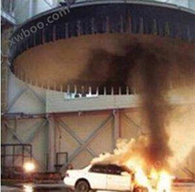 大型量熱儀ISO 9705, 1993、IEC 60332-3、EN 45545、EN 50399DMS-LSC