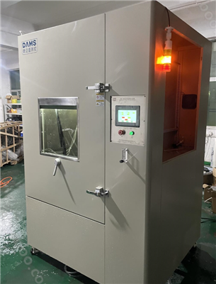 機械磨損噴砂試驗機