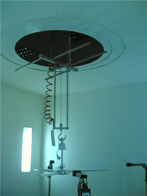 GBT13380-2018吊扇的風(fēng)量試驗