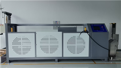 汽車充電槍車輛碾壓試驗(yàn)機(jī)