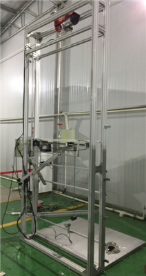 GB7251高低壓開關(guān)設(shè)備靜載、沖擊綜合試驗(yàn)臺(tái)