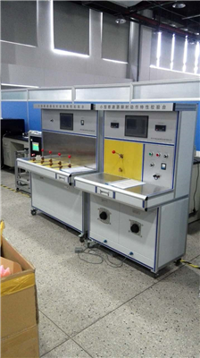 斷路器瞬時(shí)動(dòng)作特性測(cè)試臺(tái)