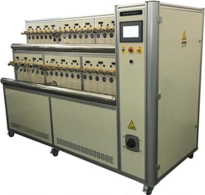 進(jìn)水電磁閥壽命測(cè)試臺(tái)