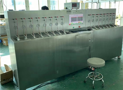 凈水器水錘水壓脈沖試驗(yàn)機(jī)