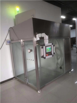 深圳德邁盛觸摸屏空氣凈化器測(cè)試艙CADR空氣凈化器試驗(yàn)艙CADR