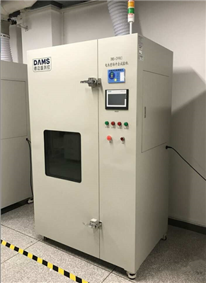 深圳德邁盛觸摸屏電池重物沖擊試驗裝置DMS-CJ