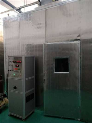 電線電纜耐火特性燃燒試驗(yàn)裝置DMS-NH