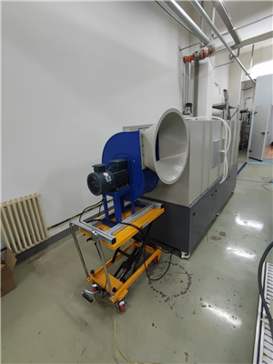 工業(yè)通風(fēng)機風(fēng)道性能試驗