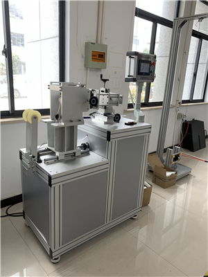 充電接口插拔壽命試驗(yàn)系統(tǒng)