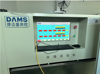 凈水機(jī)水錘試驗(yàn)機(jī)