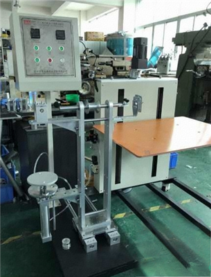 電源線拉力扭轉試驗機（帶升降臺）DMS-LN