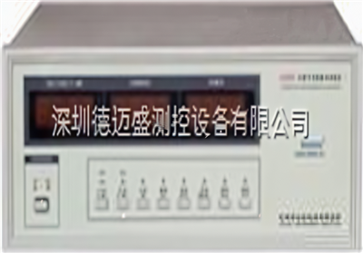 電熱毯溫升試驗床DMS