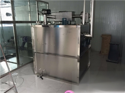 德邁盛全自動(dòng)口罩過(guò)濾效率測(cè)試系統(tǒng)