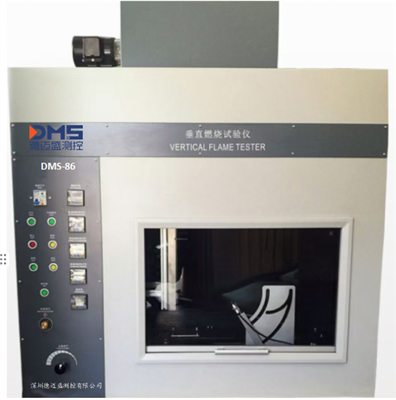 GB32086汽車(chē)內(nèi)飾垂直燃燒試驗(yàn)機(jī)