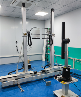 BS EN IEC 60879塔扇電風扇性能測試裝置