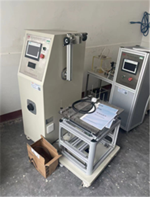 加熱座圈彎曲試驗機