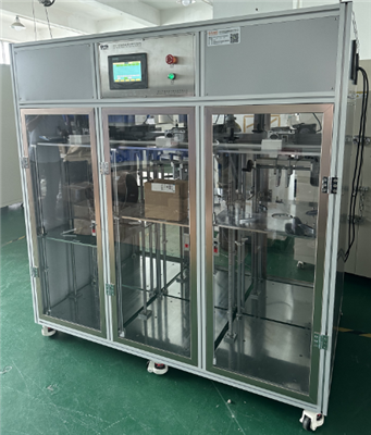 風(fēng)扇搖頭壽命試驗(yàn)機(jī)