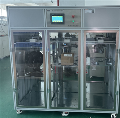 風(fēng)扇擺頭壽命試驗(yàn)機(jī)