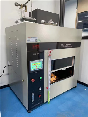 特定種類汽車內(nèi)飾材料垂直燃燒試驗(yàn)